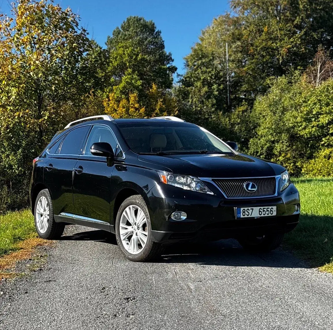 Lexus RX – 2010, 200 000 km