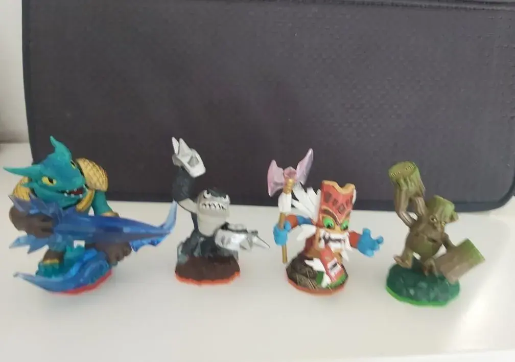 Skylanders figurky