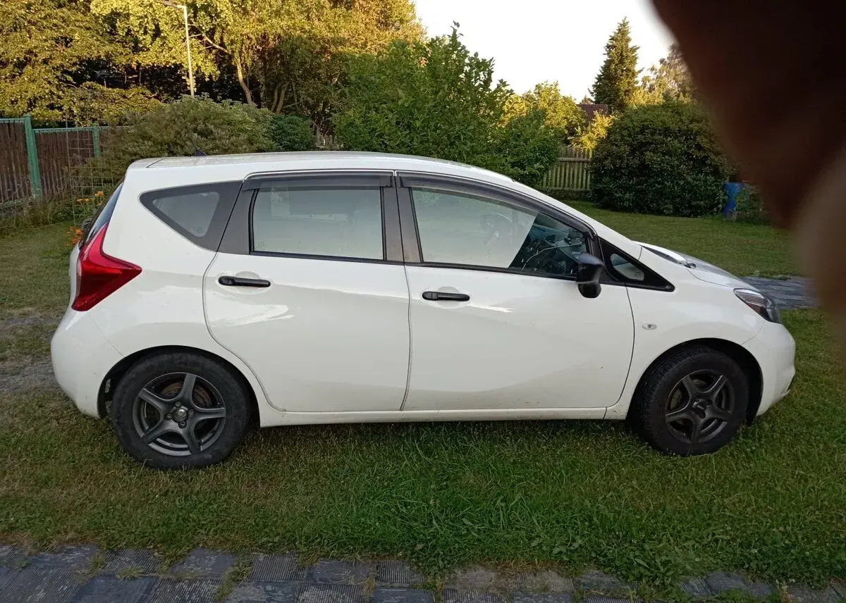 Nissan Note – 2014, 107 000 km