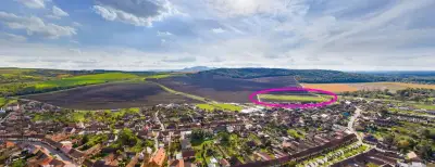 Prodej pozemků k bydlení v Uherčicích u Hustopečí, 8.241 m2