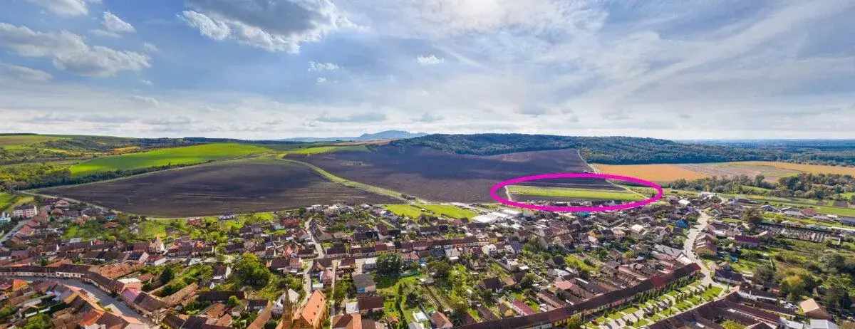 Prodej pozemků k bydlení v Uherčicích u Hustopečí, 8.241 m2