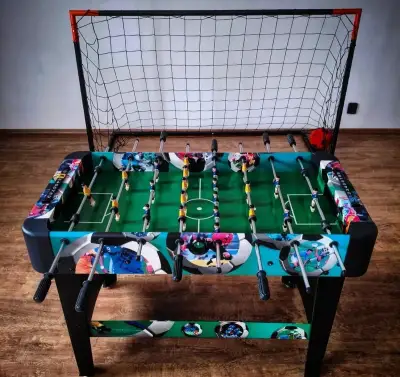 Stolní fotbálek