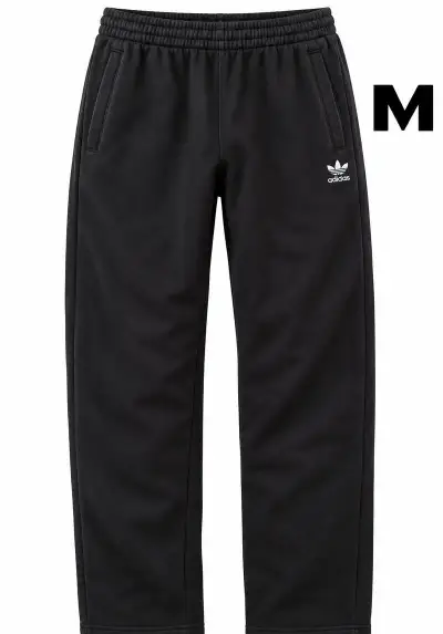 Pánské silné tepláky Adidas- vel. M.