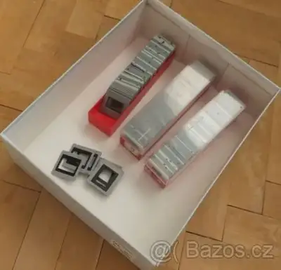 diarámečky plastové pro kinofilm
