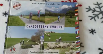 Cyklostezky Evropy