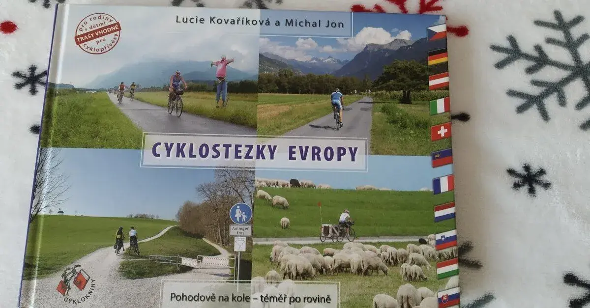 Cyklostezky Evropy