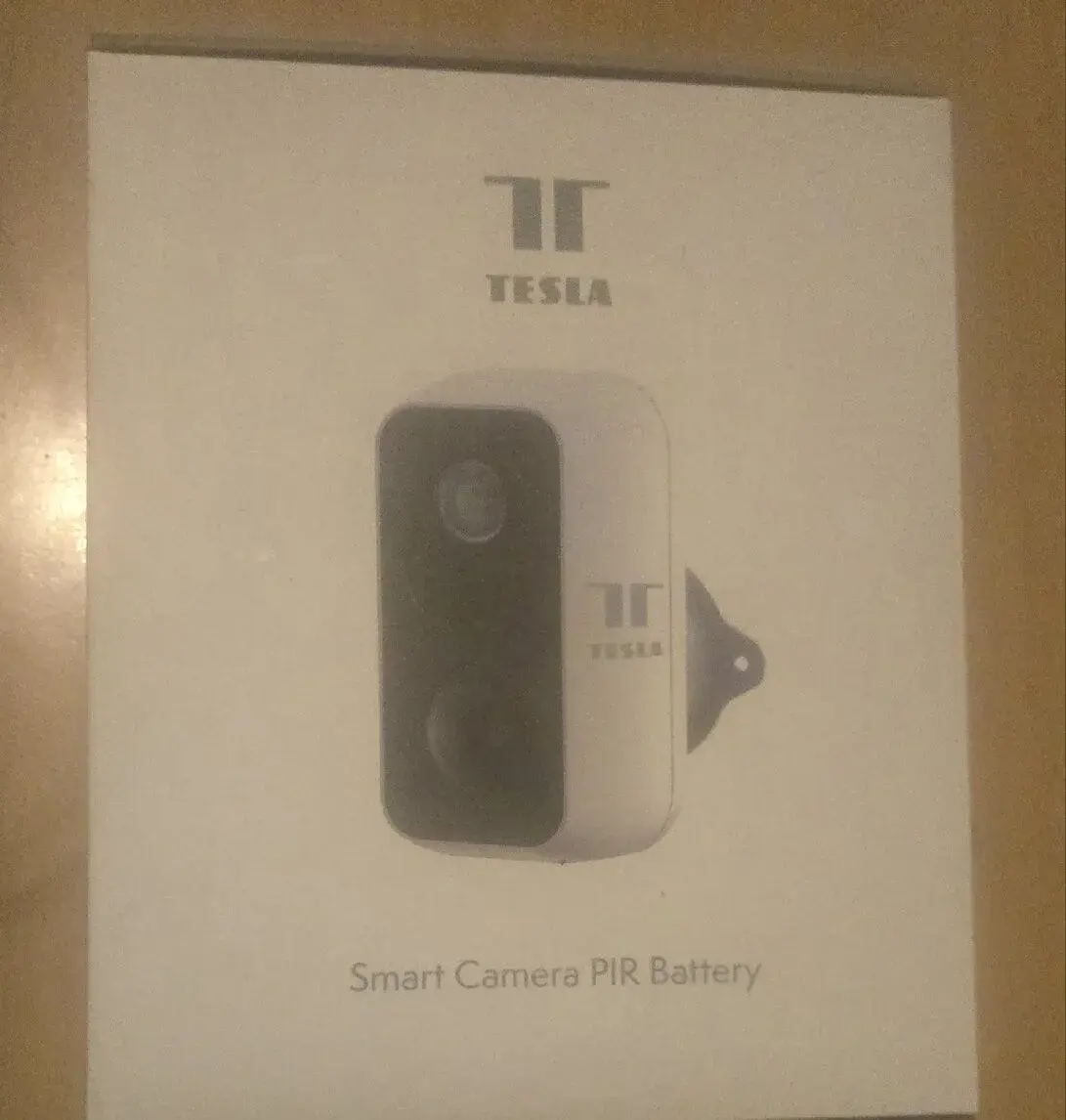 TESLA Smart Camera PIR Battery – venkovní WiFi kamera.