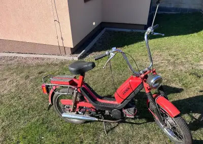 Babetta 210