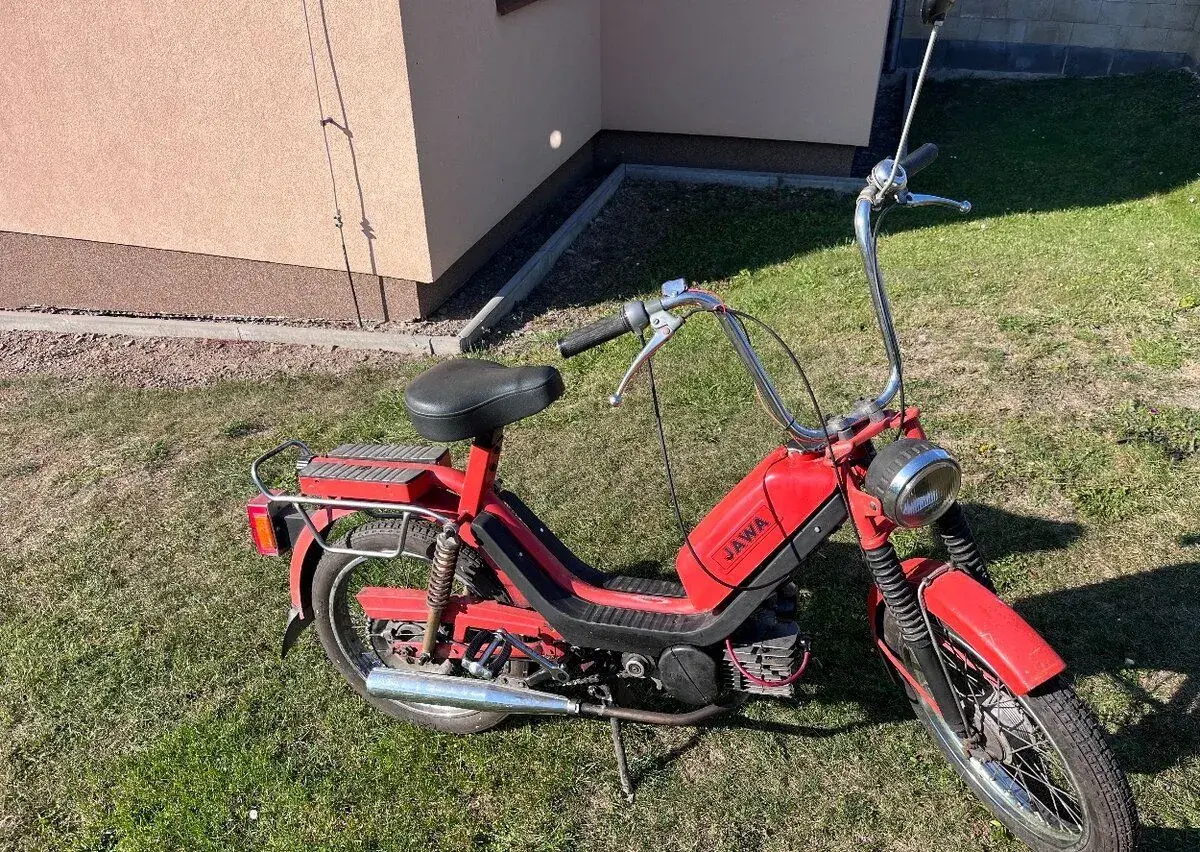 Babetta 210