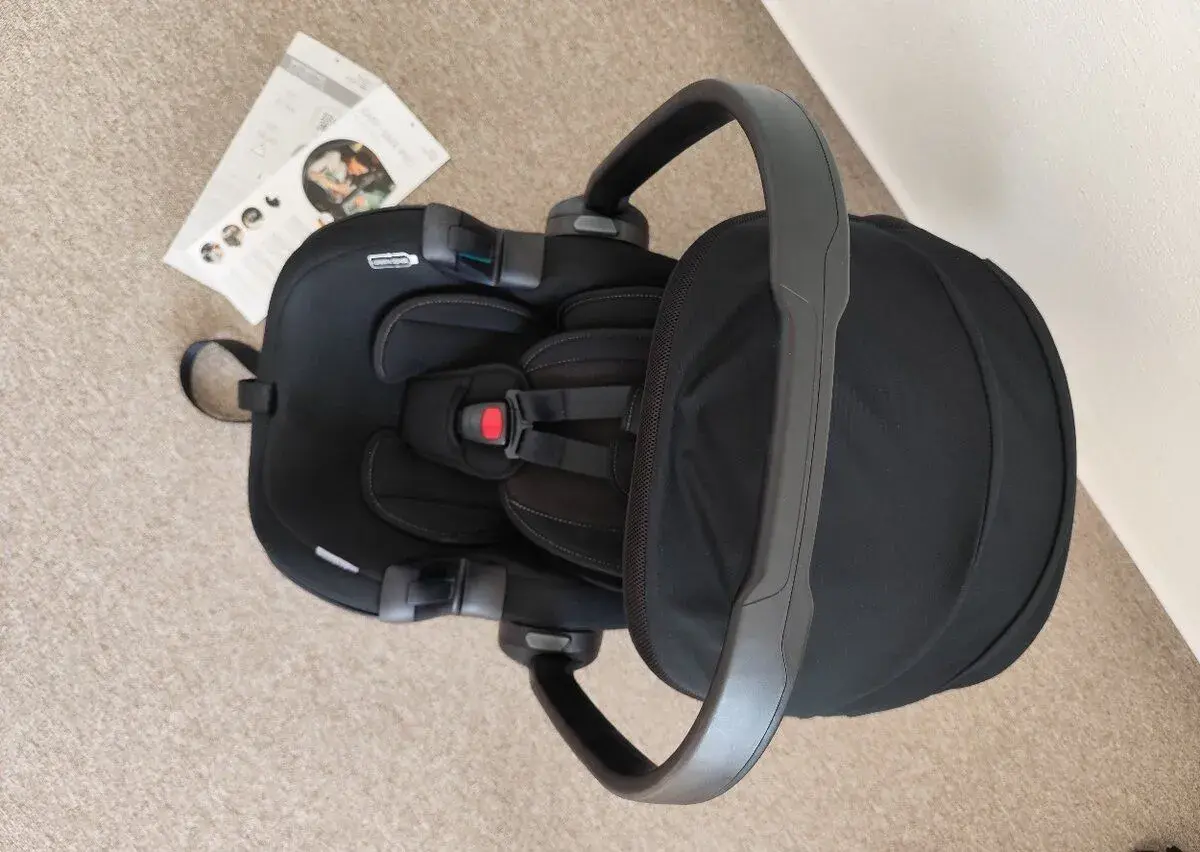 Autosedačka Britax Römer Baby-Safe Pro