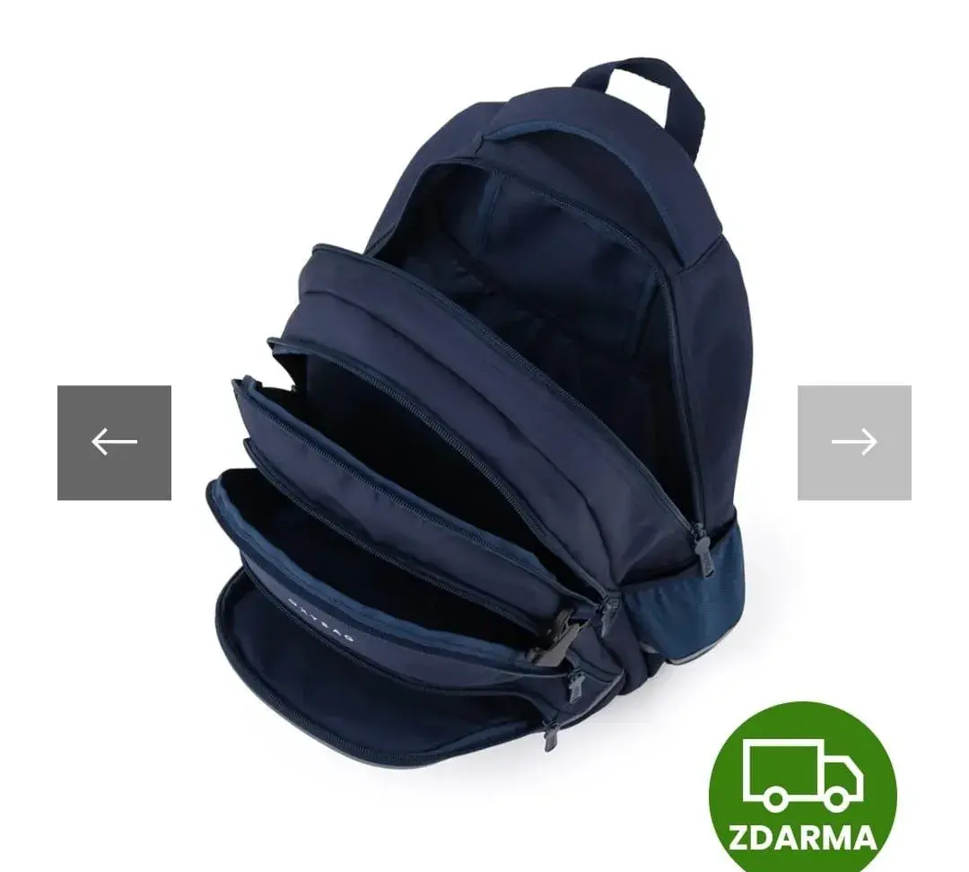 Školní batoh OXY Scooler_NOVÝ