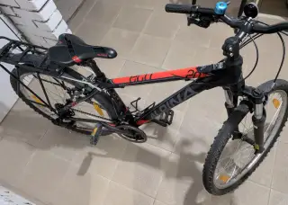 Juniorské horské kolo Alpina Eco M20 XS 26"