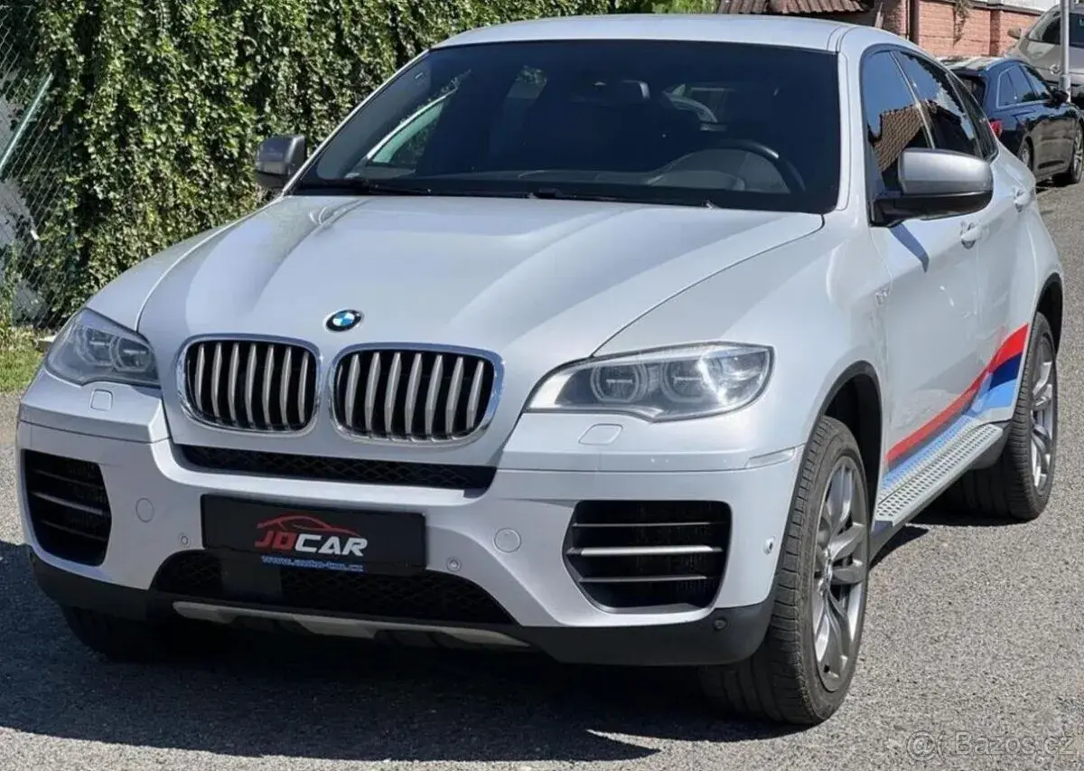 BMW X6 – 263 020 km