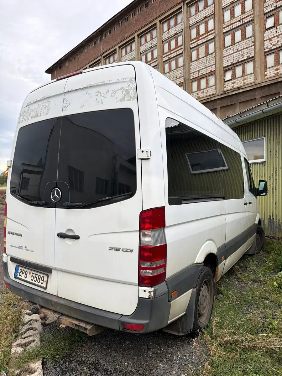Mercedes-Benz sprinter