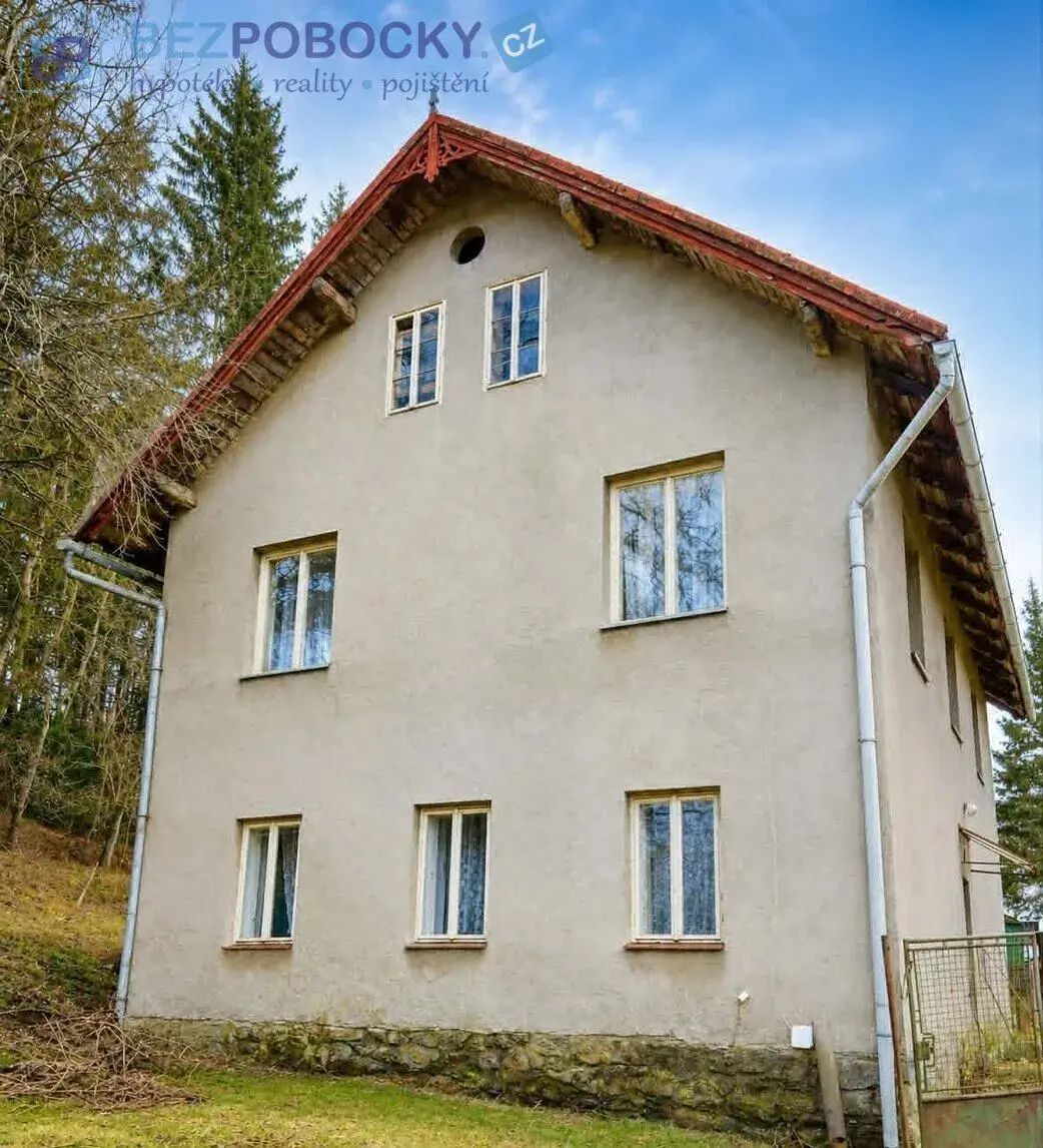 Prodej, rodinný dům, Šlapanov