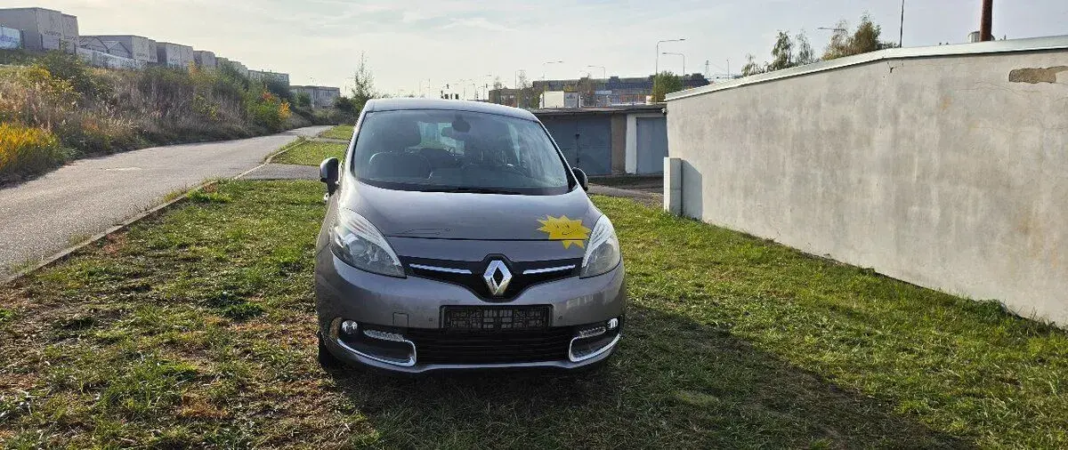Renault grand – 2013