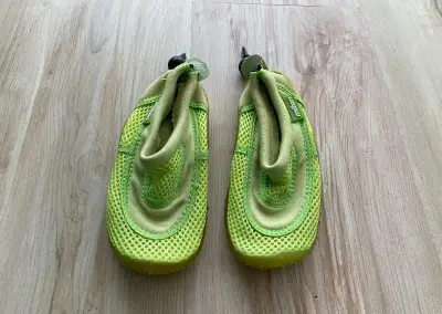 Dětské boty do vody