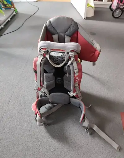 nosítko krosna Deuter Kid Comfort 2
