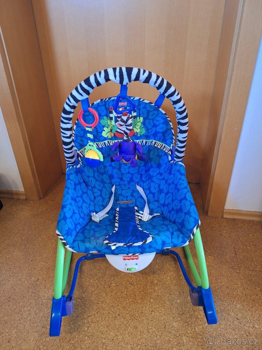 Dětské houpátko