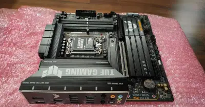 ASUS TUF GAMING B860M-PLUS WIFI