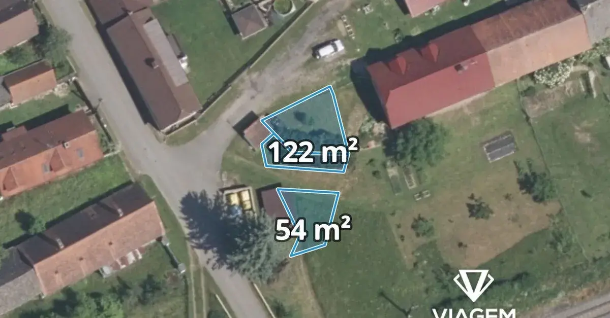 Nemovitost – 123 m², pozemek 176 m²