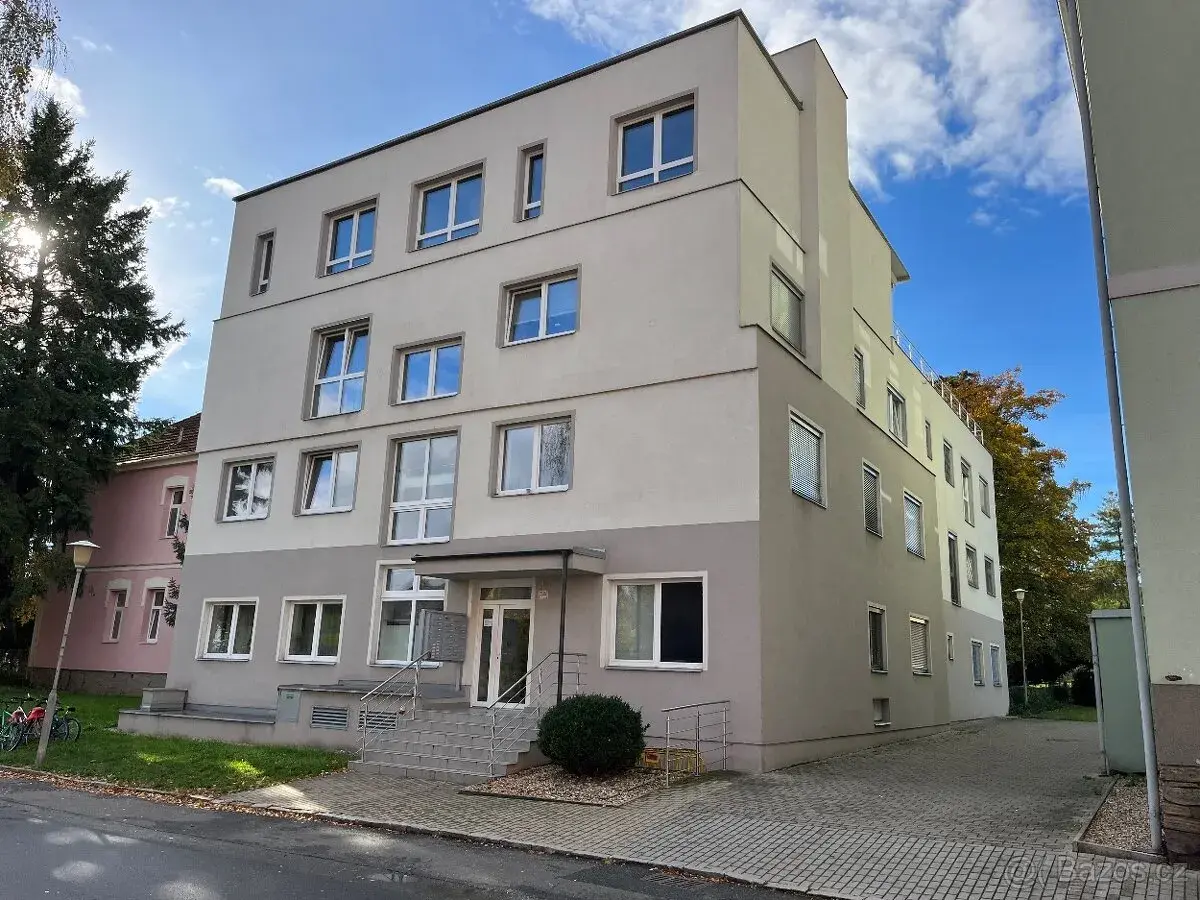 Byt 2+kk – 46.8 m²