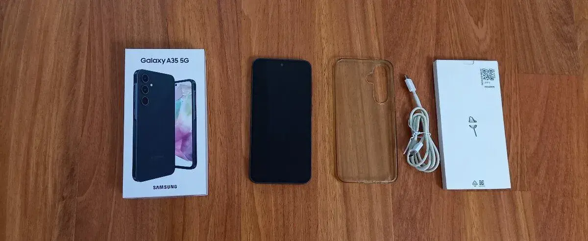 Samsung Galaxy A35 STAV
