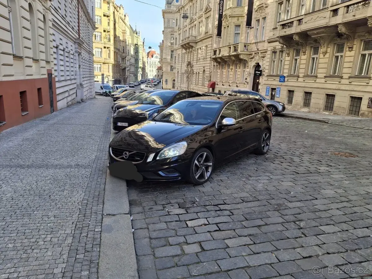 Volvo V60 – 2012