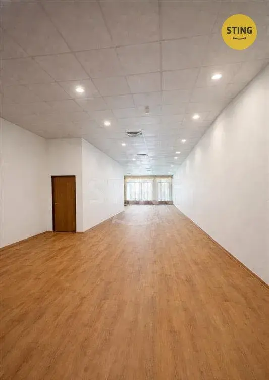 Pronájem obchodních prostor v centru Ostravy 125 m2, 135488