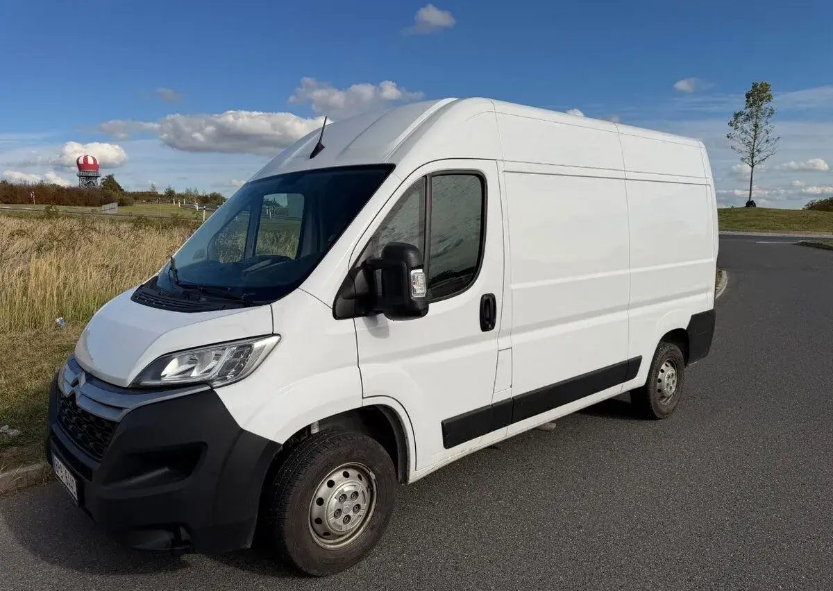 Citroën Jumper – 2023, 170 900 km