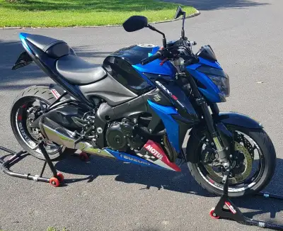 suzuki gsx s1000