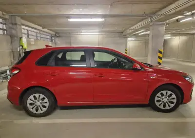 Hyundai i30 – 80 000 km