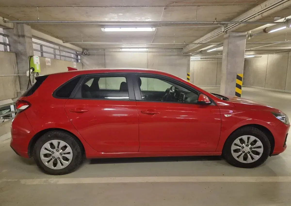 Hyundai i30 – 80 000 km