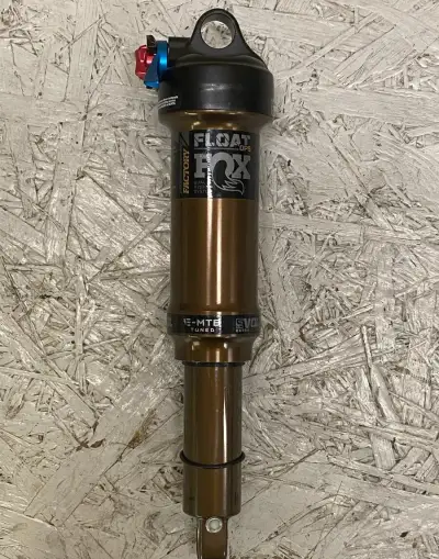 Tlumič Fox Float DPS Factory Kashima