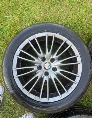 Alfa Romeo alu
