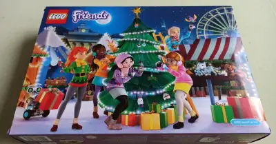 LEGO Friends 41382 Adventní kalendář (2019)