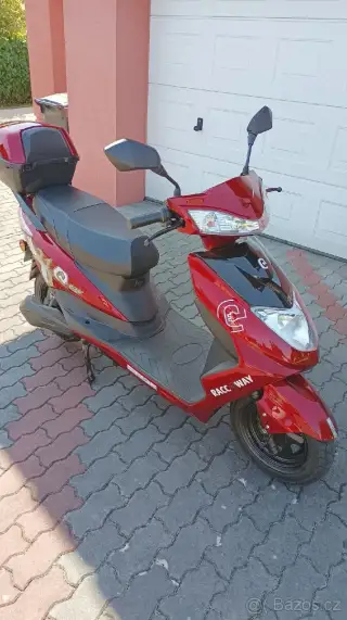 Prodej skútru