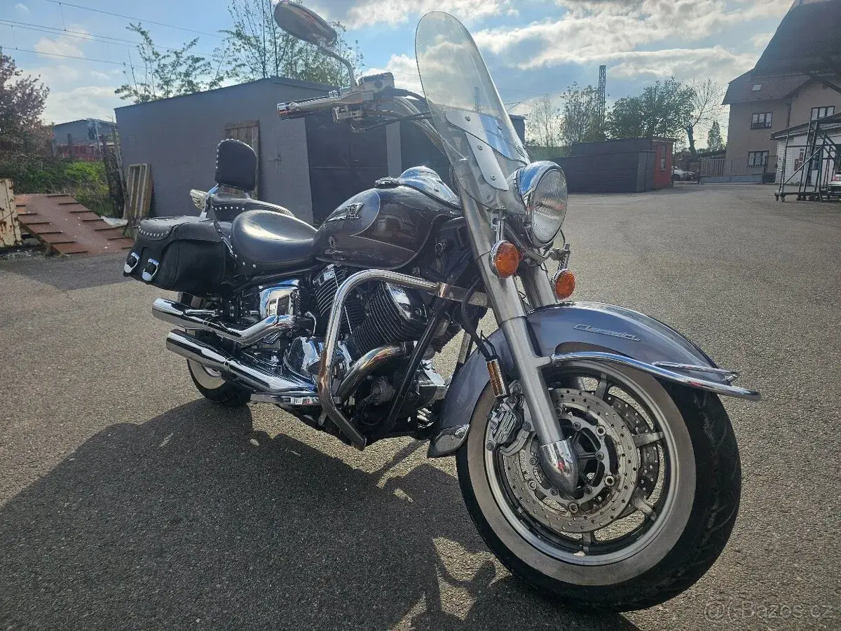 Yamaha xvs 1100 Dragstar