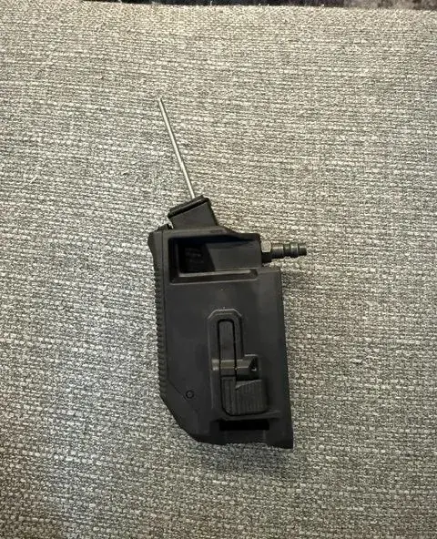 CTM 90° HPA adaptér pro AAP-01 a G-series na zásobníky AEG M