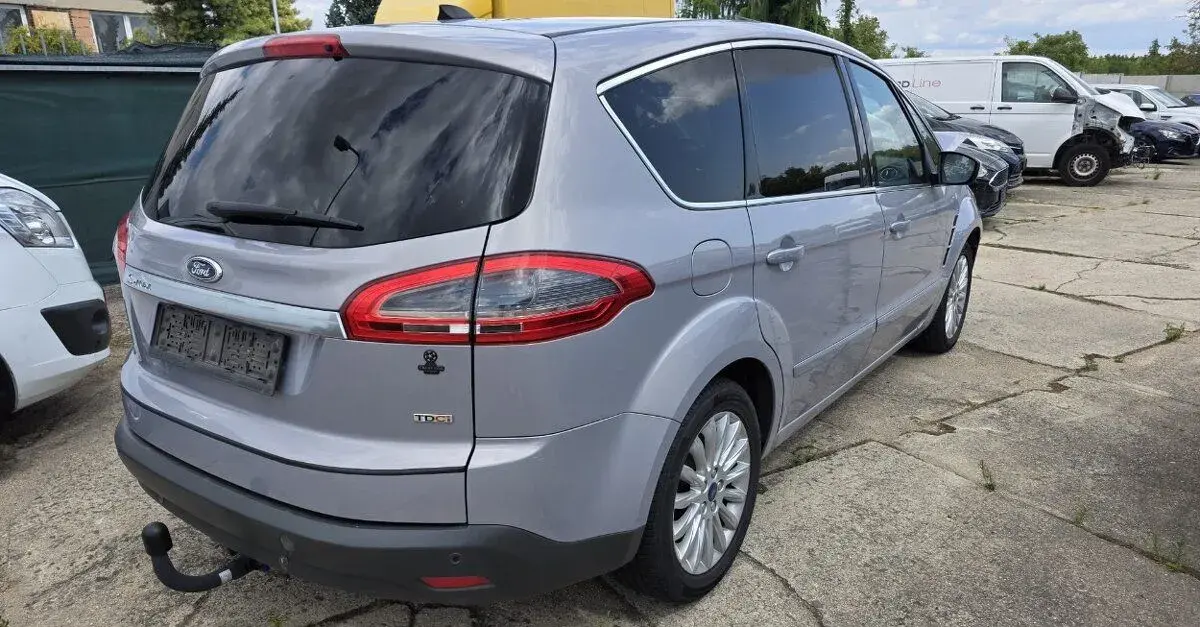Ford S-MAX – 2013