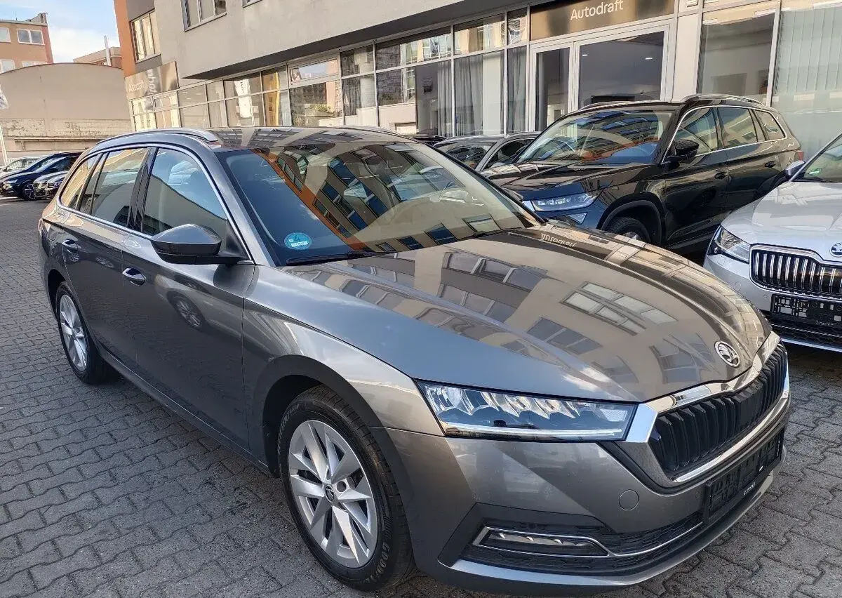 Škoda Octavia – 85 000 km