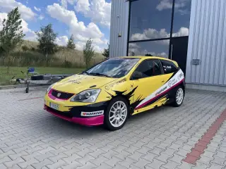Honda Civic – 270 km