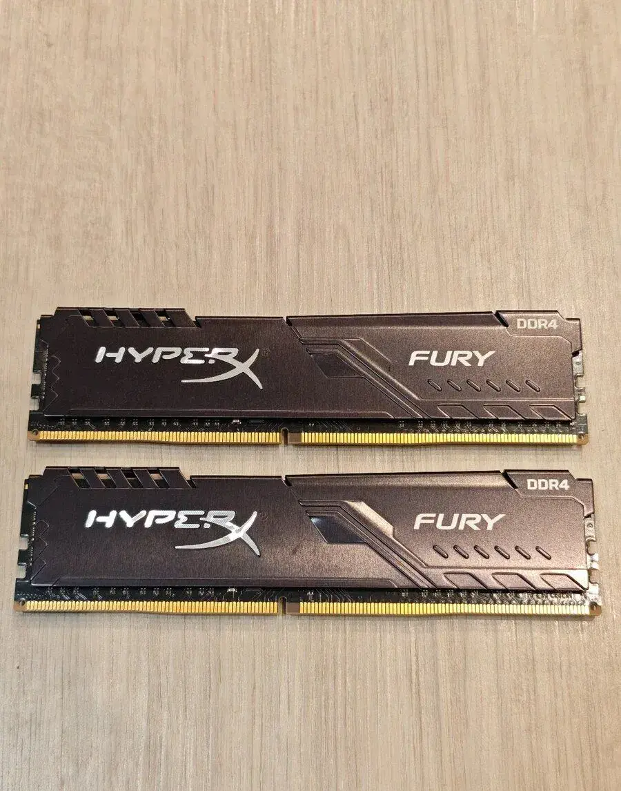 16GB DDR4 HYPERX FURY 3200Mhz(2x8GB)