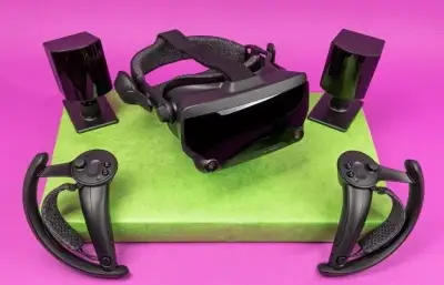 VALVE INDEX - Steam VR - komplet originální sada