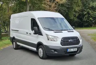 Ford Transit – 90 000 km