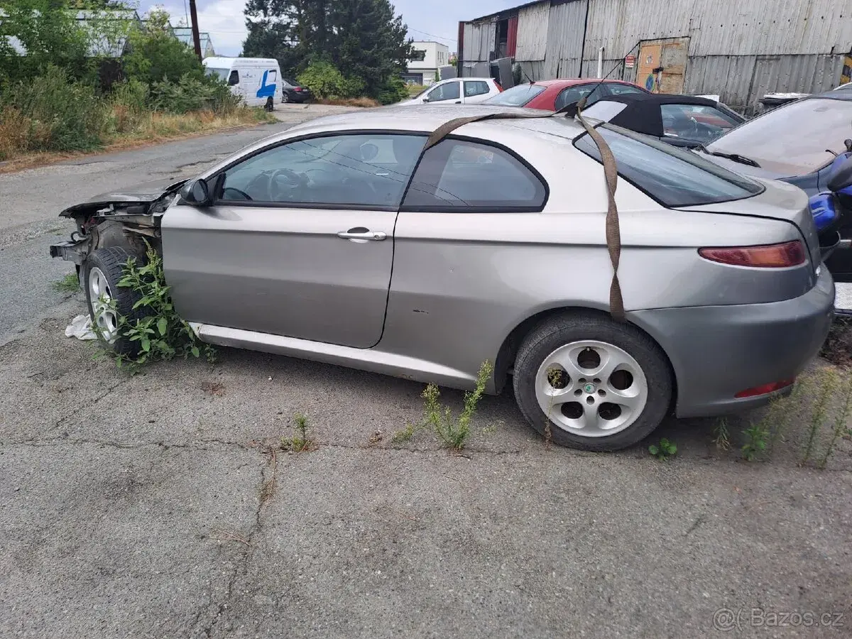Alfa Romeo GT – 2008