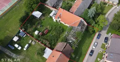 Prodej rodinného domu 260 m², pozemek 1419 m², Podbřežice