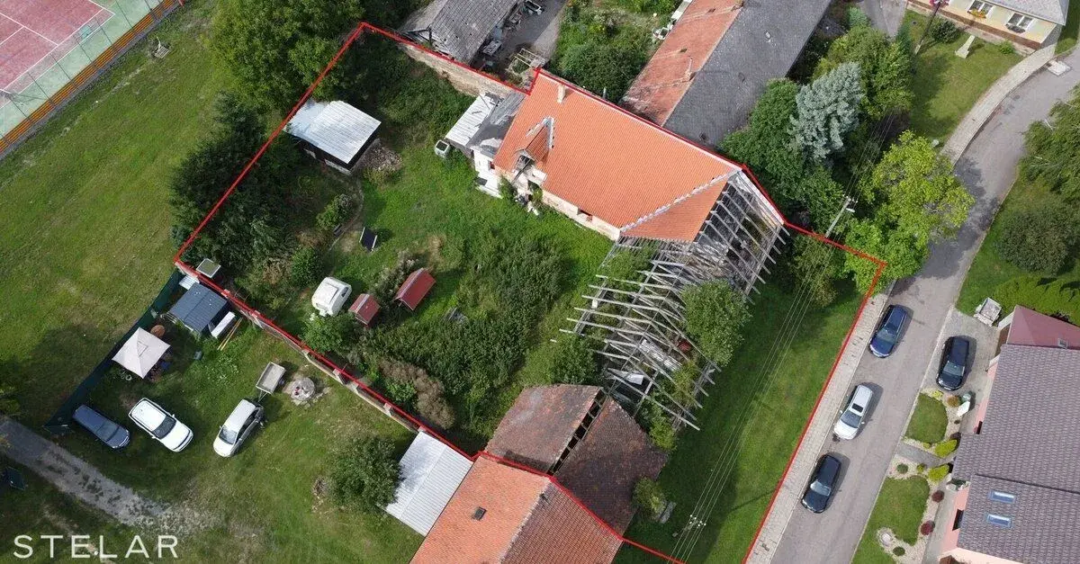 Prodej rodinného domu 260 m², pozemek 1419 m², Podbřežice