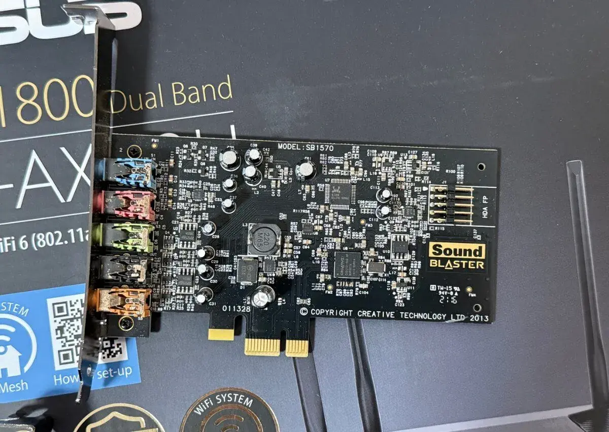 sound blaster tw-15