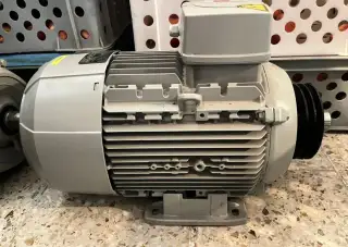 Elektromotor Siemens 7,5 kW 2950ot.
